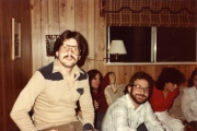 Levi 114.jpg: 1980/03/20 - Mark's 30th Birthday - 1980